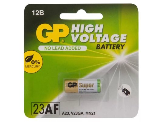 Батарейка GP GP23AFRA-2F1